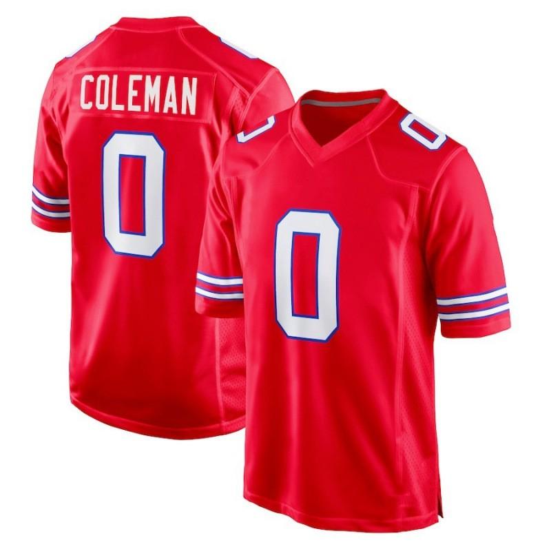 NFL Buffalo Bills 17 Josh Allen Football Jersey Embroidered Sports Uniform Men Women Youth