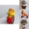 High-quality Plush Toys For Kids The Bad Guys Spiders And Wolf Plush Dolls
