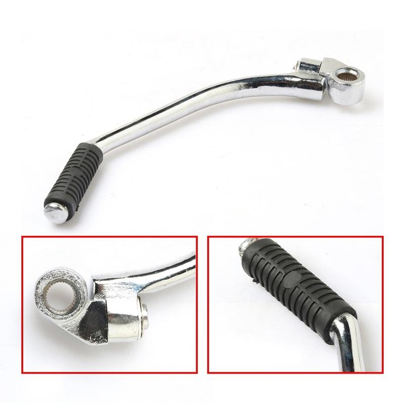 Motorcycle Kick Start Starter Lever Pedal For YBR125 XTZ125 XTZ YBR 125 XT125Z