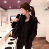 Women Faux  Soft  Jacket  Winter Waistcoat Outerwear