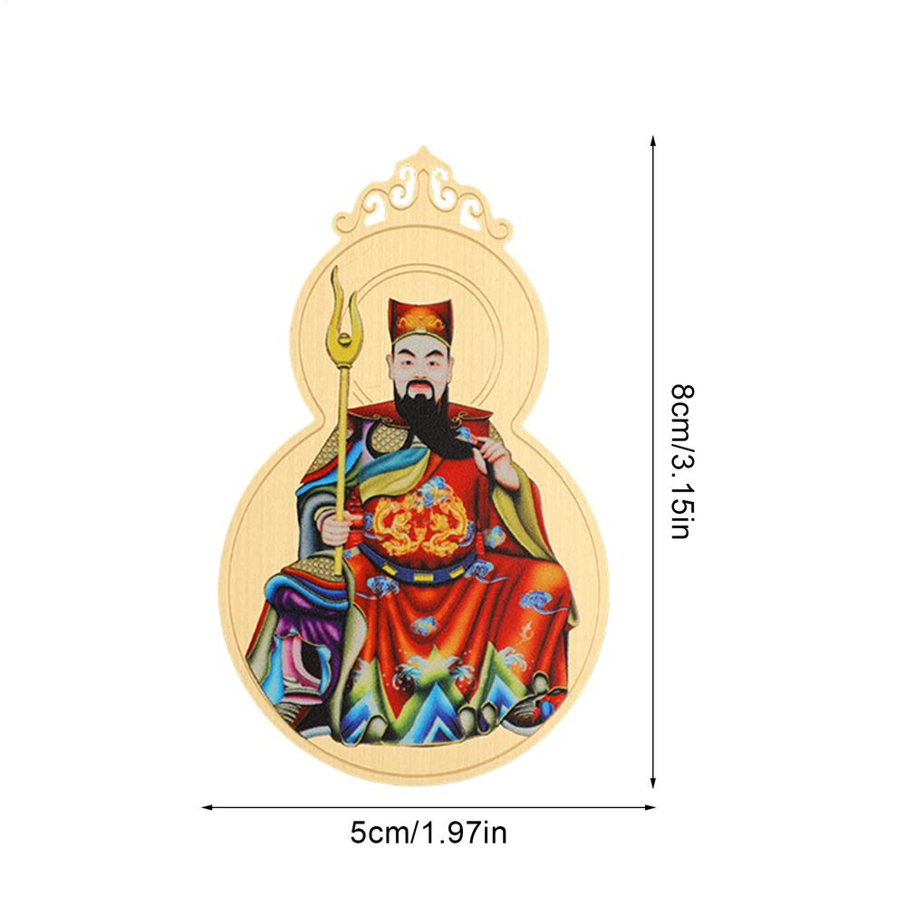 Tai Sui Card Amulet Card 2025 Chinese New Year Amulet Card 2025 Tai Sui Feng Shui Exorcism Protection Amulet Safe Bring In