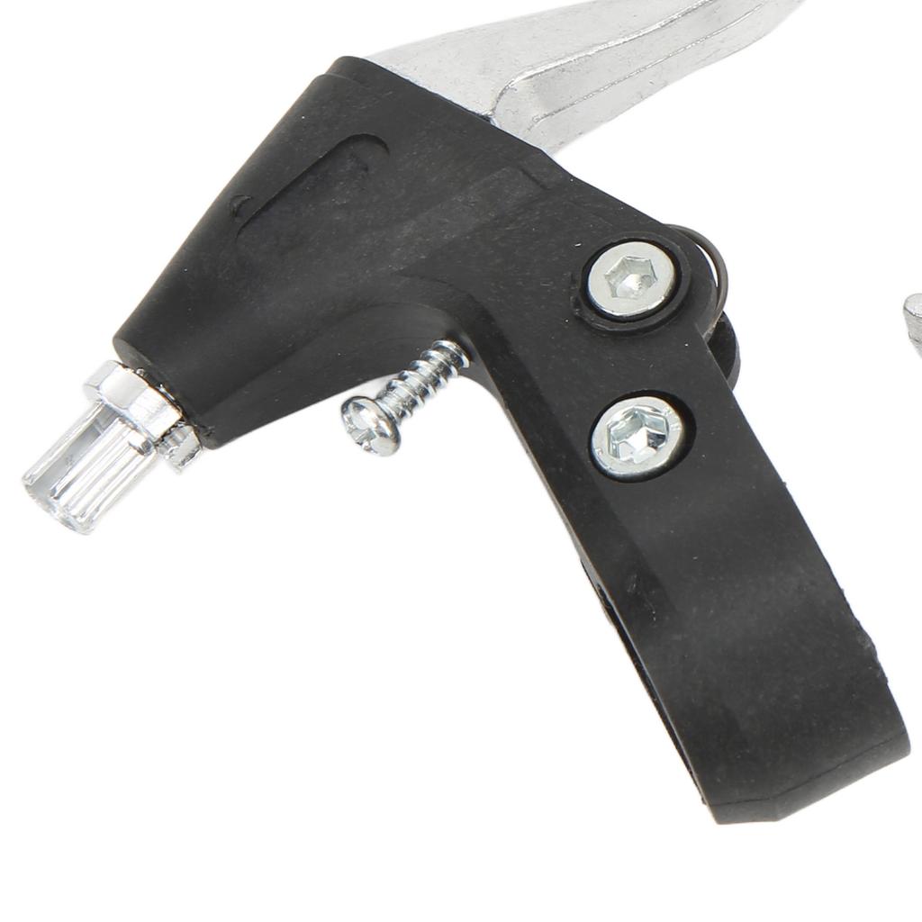 2Pcs Bike Brake Lever Handlebar 2.2cm Universal Aluminum Alloy Accessory for Mountain Bike