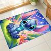 1pc. Cute Stitch Cartoon Rug for Home Decor, Office Carpet, Outdoor Decoration Gift Ideaz0414276
