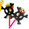 30Pcs Halloween Candy Holder Card Lollipop Candy Chocolate Decoration Cards