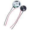 Kompakter 8 Ohm 0,5W/1/2/3W Spielzeuglautsprecher mit Anschlusskabel