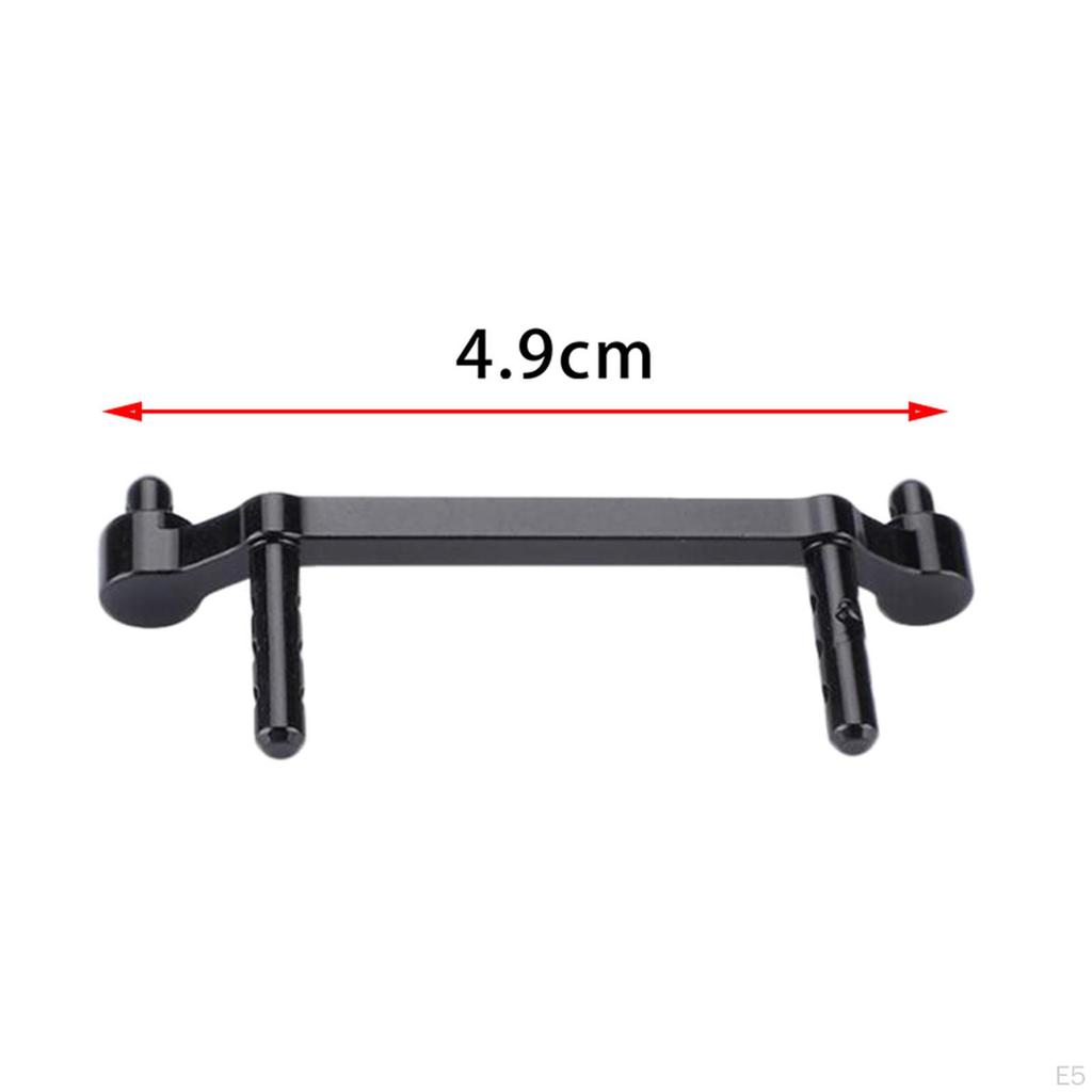 Front Body Post Mount for Axial SCX0081 RC Crawler Car Hobby Model Replacement Parts