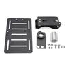License Plate Holder Frame Bracket Fit for Softail / Fat Boy / Dyna 2018-2023