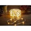 Garland - EUREKA ! - TwoTones - 200 Leds - Low Voltage - Warm White / Cold