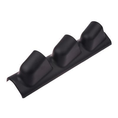 2Inch 52Mm Universal Car Gauge Holder Black Single Double Triple Left Car Gauge Pod For Left Drive Car For 2 Inch 52Mm Pod