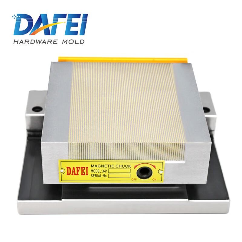 DAFEI Tilting Sine Magnetic Chuck