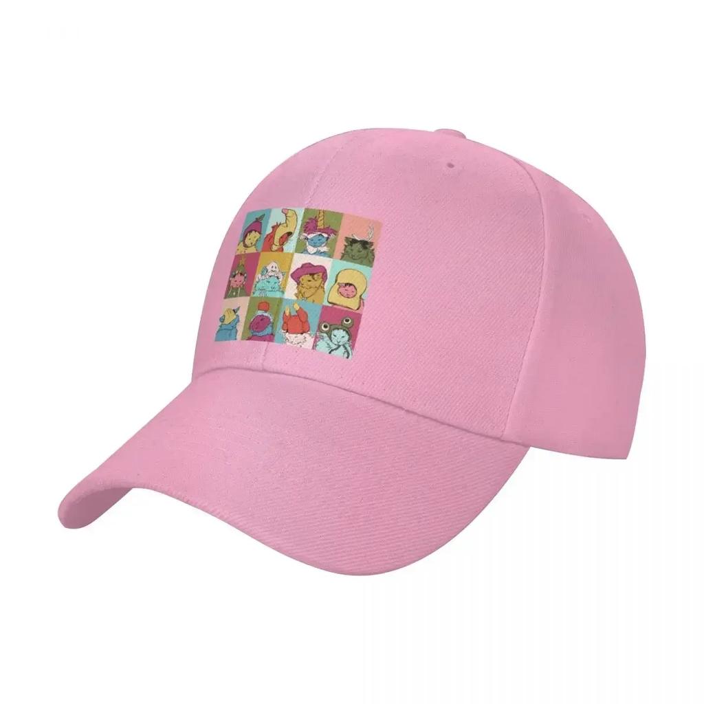 Pot Roast Hats Baseball Cap Beach Cute Sunhat Golf Unisex Womens