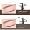WAKEMAKE Natural Hard Brow Pencil 1+1 Set