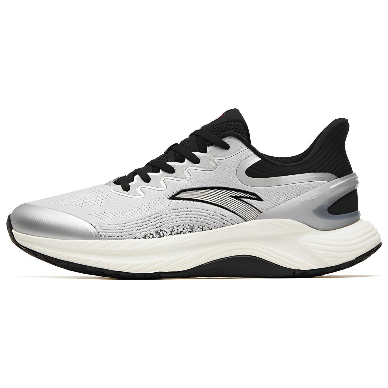 Anta Kaili 2 Men White Grey Lightweight Running Sneakers 112315586-2 44