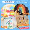 Oil Pastel 48-Color Set: Soft and smooth drawing experience, vibrant colors, durable material that resists breakage, easy to use, non-toxic, perfect f