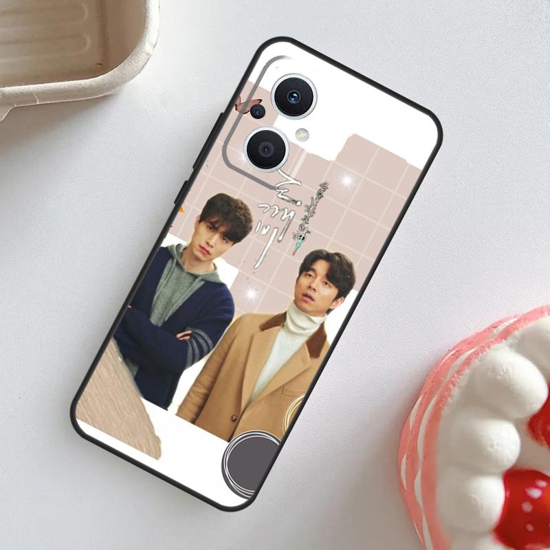 Goblin Hülle für OPPO Reno 11 F 10 Pro 4Z 5Z 8T 4 5 6 7 8 Lite OPPO Find X6 Pro X2 X3 X5 Lite Abdeckung