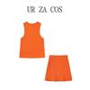 Fashion Wind 2023 Summer New Arrival Fashion Women's Fashion Clothing Texture Knitting Tops Skirt 3471024 615
