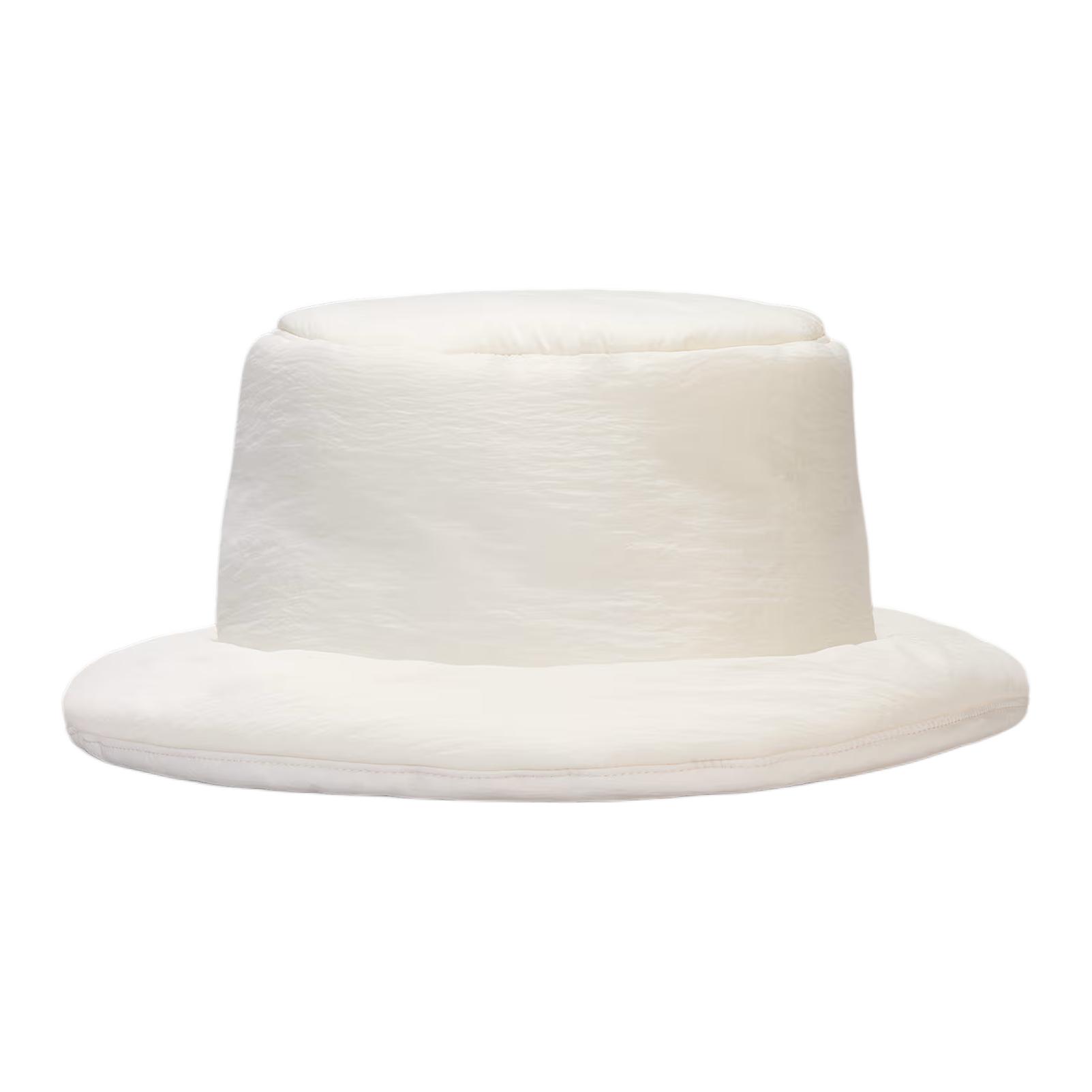 

Nike Однотонная нейлоновая шляпа-панама унисекс, цвет светло-бежевый IF8853-072 S