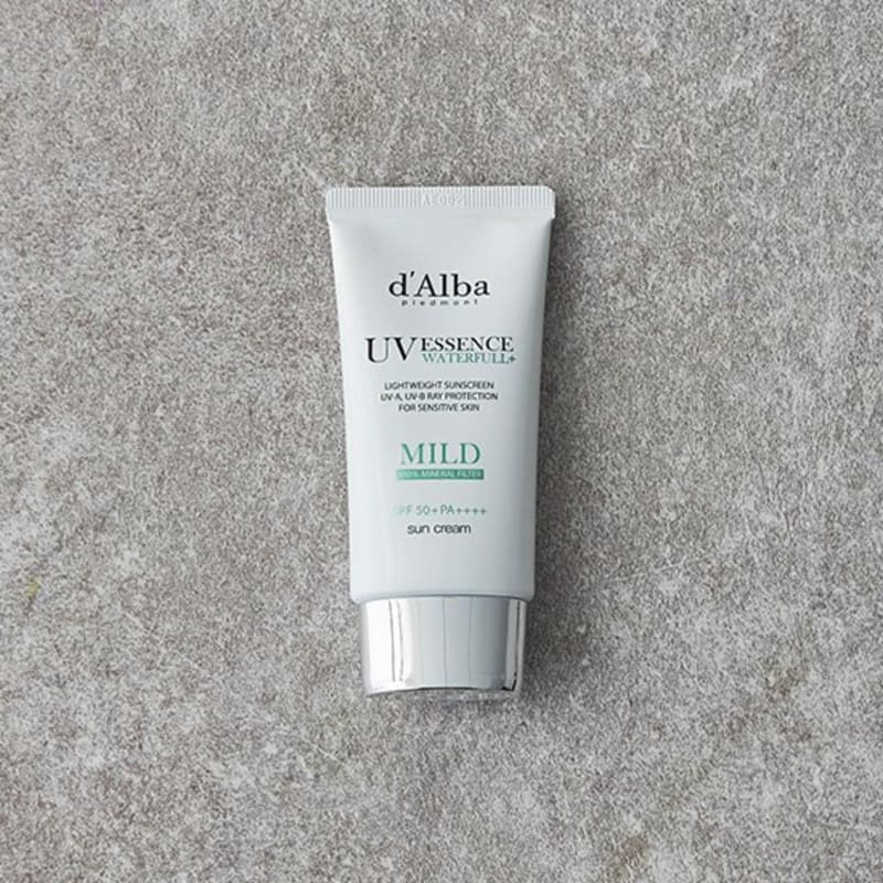 

[Dalba] Увлажняющий мягкий солнцезащитный крем (вегетарианский)