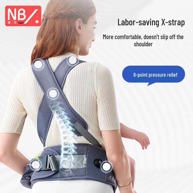 Naturaipro Baby Hip Seat Carrier