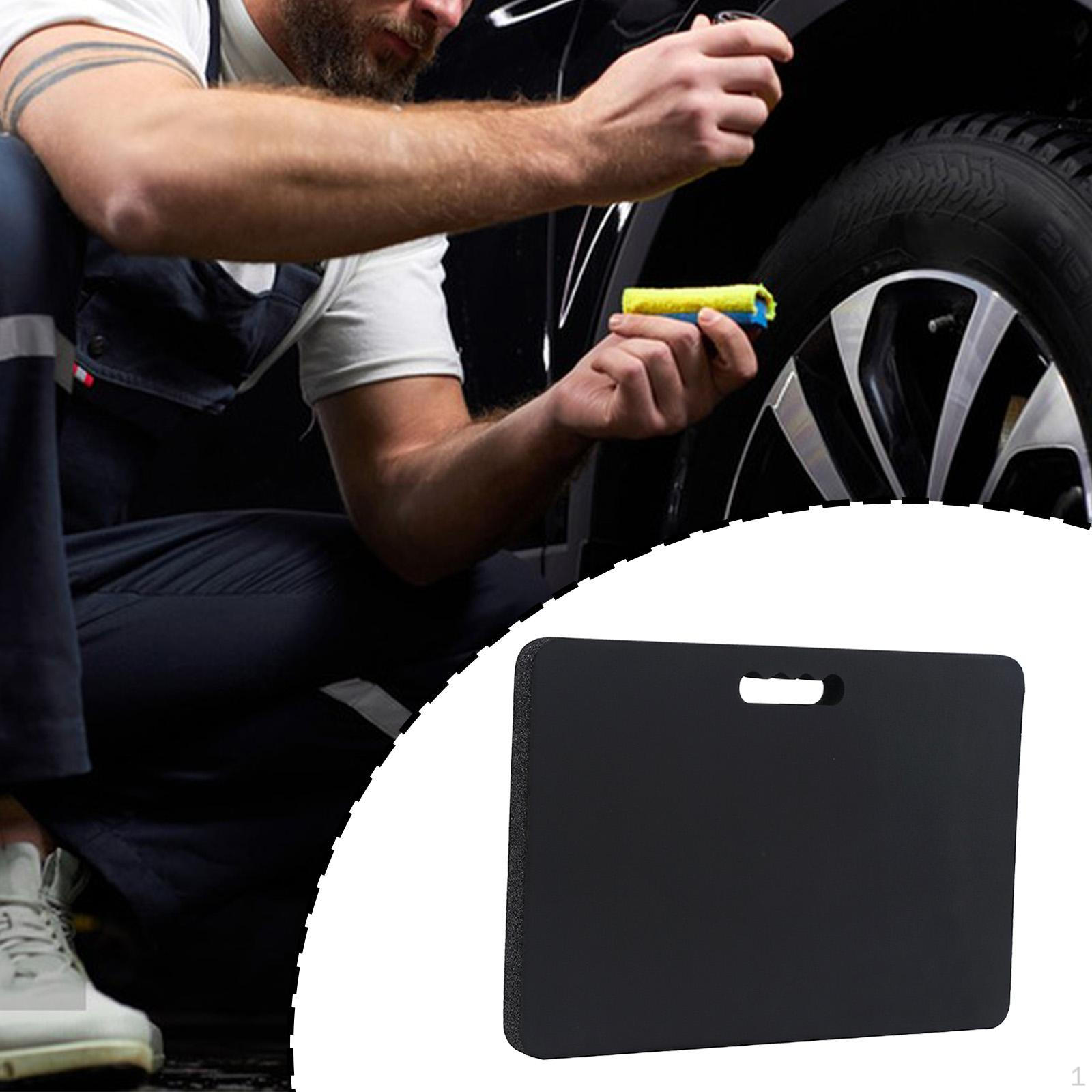 

Коврик для коленей, Рабочие принадлежности, Толстый, Поролоновая подушка для коленей Водостойкий поролоновый наколенник