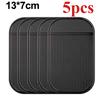 1 multifunktionale Auto-Armaturenbrett-Aufbewahrungs-Klebematte Handy Brillen Anti-Rutsch-Matte Magisches Silikonpad