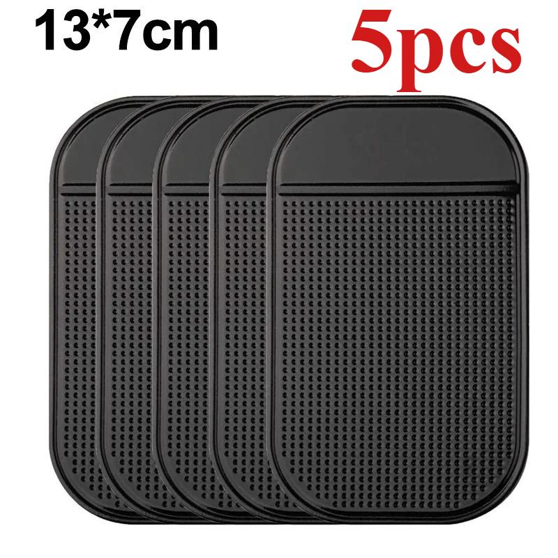 1 multifunktionale Auto-Armaturenbrett-Aufbewahrungs-Klebematte Handy Brillen Anti-Rutsch-Matte Magisches Silikonpad