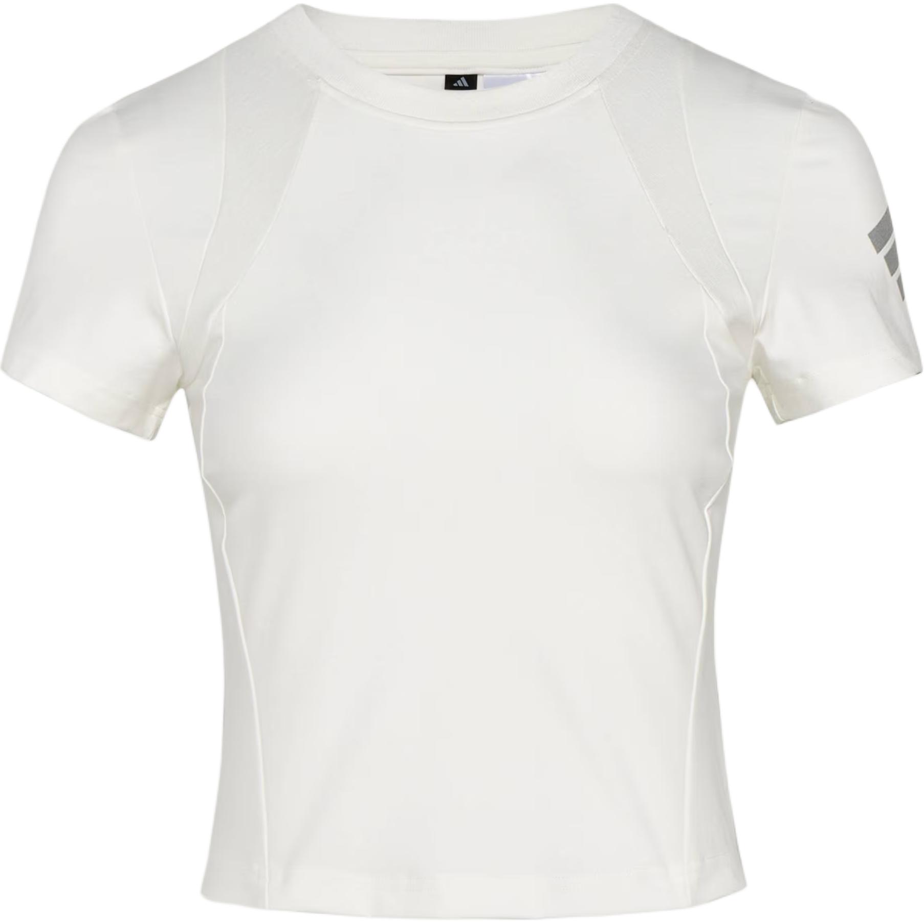 Adidas Cooling Sports Casual Short Sleeve Raglan T-Shirt Women tops KS5172 S