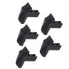 15PCS Telescopic Extension Ladder Switch Button Plastic Switch Replacement
