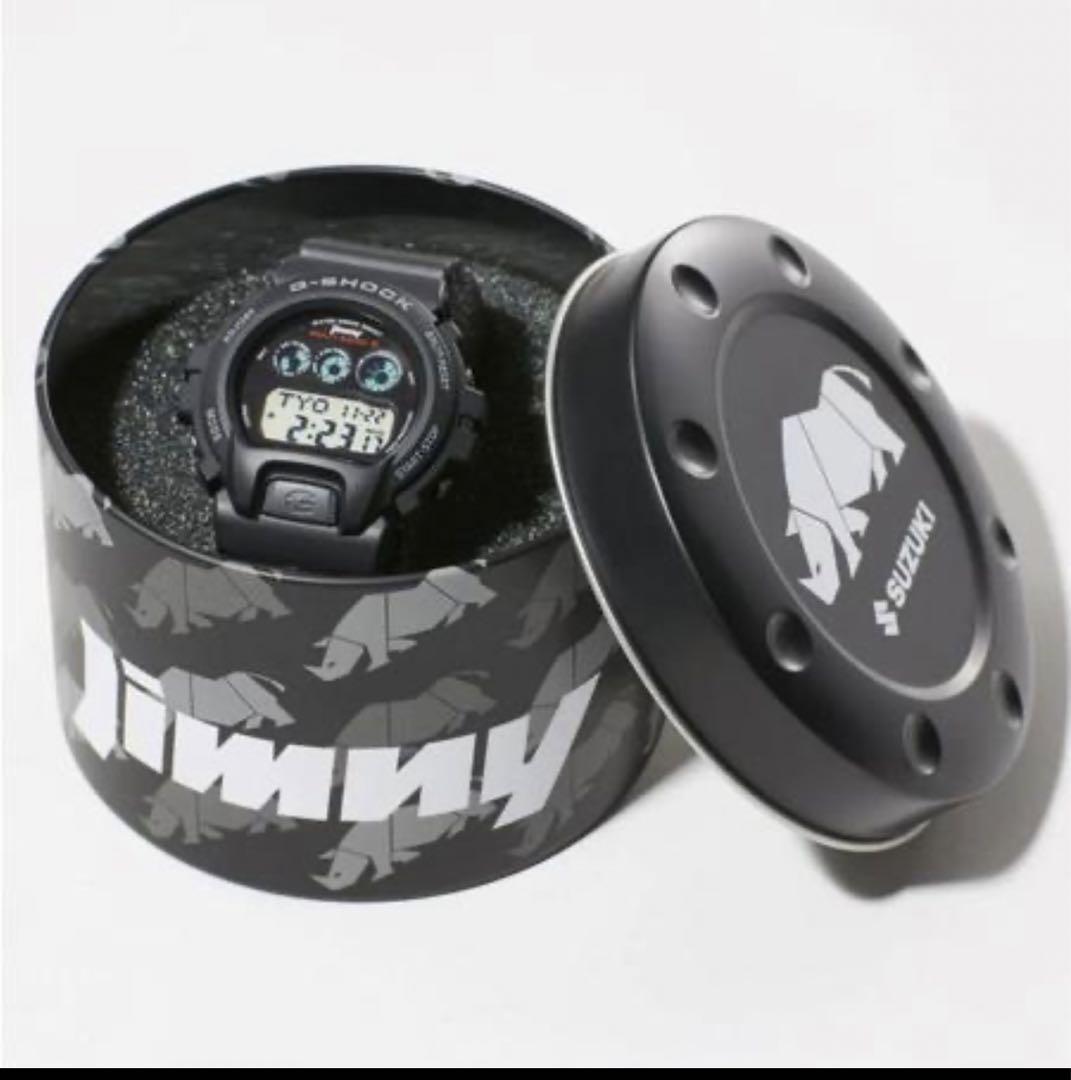 

[USED] SUZUKI JIMNY×CASIO G-SHOCK GW-6900