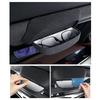 Glasses Holder Automobile Sunglasses Storage Case for Geely Monjaro L Flocking