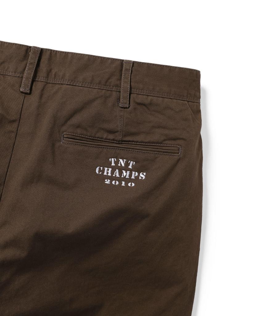 THISISNEVERTHAT Chino Pant Brown