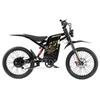 ZONVEER ZX3 Geländetaugliches Elektrofahrrad 2800W Spitzenleistung Motor Herren E-Mountain Ebike 48V25AH Akku Erwachsenen E-Bike 19 Zoll Reifen Herren Elektrofahrrad