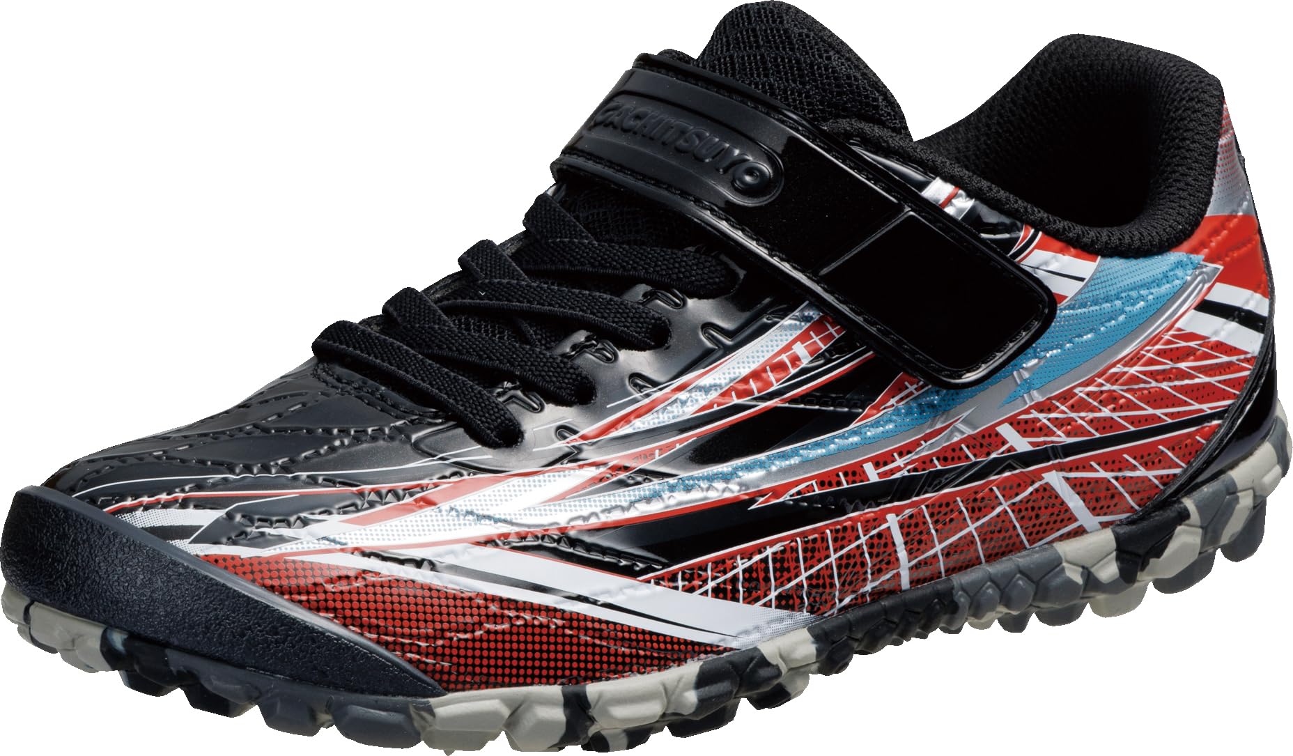 

Asahi J045 Boys Junior School Shoes, Black, Size 22.0 cm, 2E