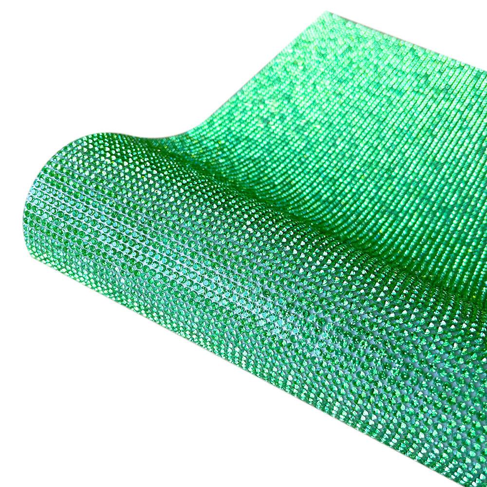 24x40cm Self Adhesive Rhinestone Trim Luxurious Crystal Trim Accessories for DIY PC Phone Case Shoes Car Photo Frame Bag Decor