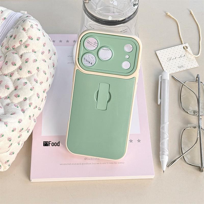 

Minimalist Dopamine Ring Stand for iPhone 17, 16 Pro Max, 15, 14 Cases - Premium Feel iPhone 14