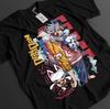 Demon Slayer Shirt Kokushibo Upper Moon 1 T-Shirt Tanjiro KNY Anime Muzan Tee