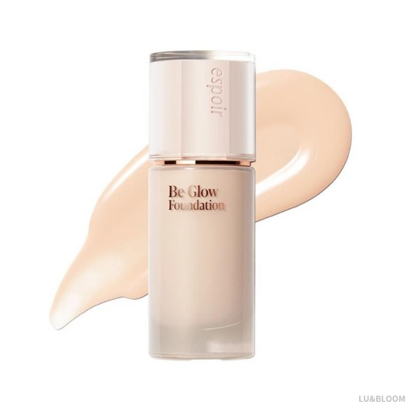 Espoir Be Glow Foundation SPF27 PA++ 30g (+Free Gift)