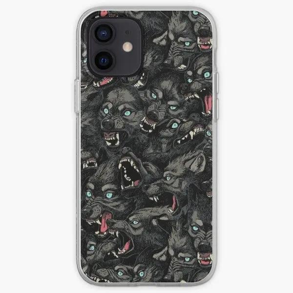 

Wolf Pack Pattern Iphone Tough Case Phone Case Customizable for iPhone X XS XR Max 6 6S 7 8 Plus 11 12 13 14 Pro Max Mini Dog iPhone 14 Plus