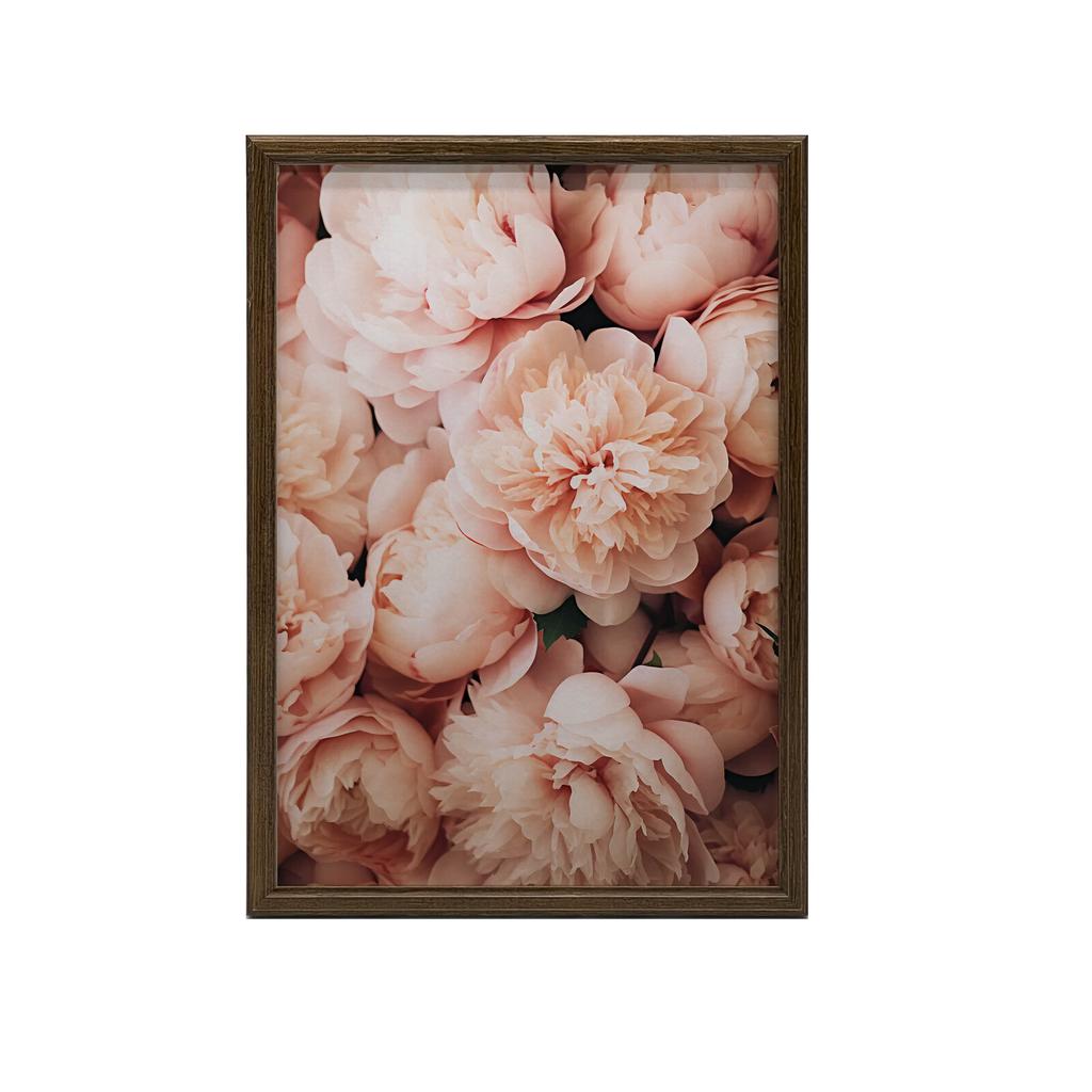 Plakat O Delikatnej Urodzie Plakat O Delikatnej Urodzie, 50X70 Cm, Bez Ramy, Płótno Premium Na Blejtramie