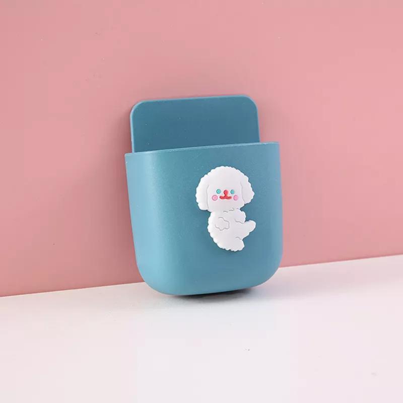 Klebende Kühlschrankaufbewahrungsbox Dosen Markierstift Stifthalter Schreibtischorganizer Aufbewahrungszubehör Magnet Kunststoff Büro Schulbedarf