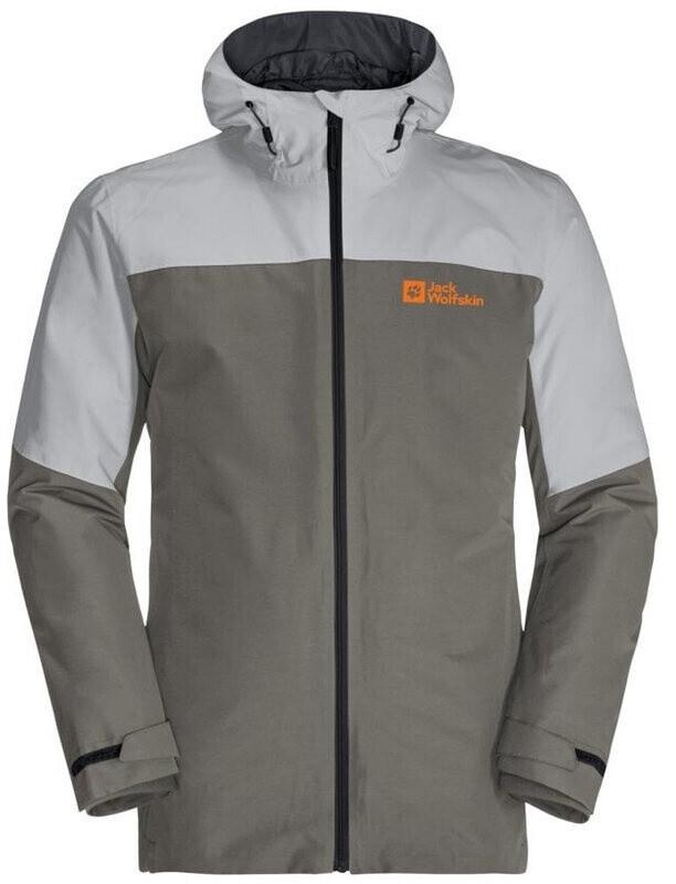 Куртка Jack Wolfskin Glaabach 3in1 Jkt M Jacket Men moonwalk