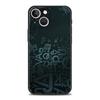 Muster Telefonhülle Cover für iPhone 17 16 15 14 13 12 Pro Max 11 Pro Max 17 AIR Plus Stoßfest Weiche TPU Hülle Fundas Tasche