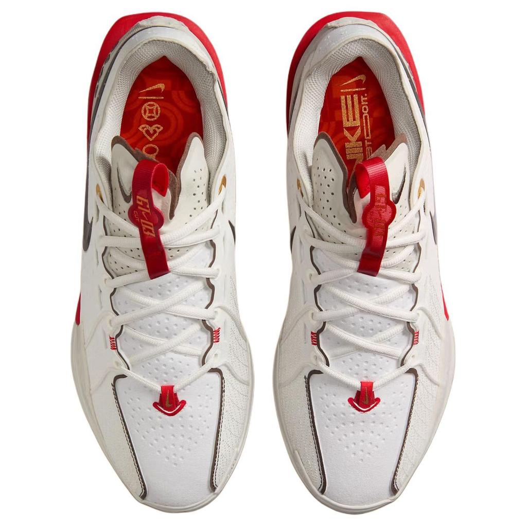 Nike Air Zoom GT Cut 3 Year of the Snake Men Sneakers Cream Sail Light-Khaki DV2913-105