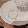Korean Trendy Pearl Pendant Bracelet for Women - Elegant All-Match Fashion Accessory
