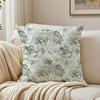 Retro Ink Prints Beautiful Cushion Cover Pillowcase Antidustmite living Room Sofa Decor Cushion Room