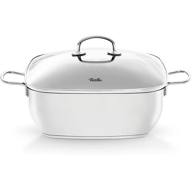 

Жаровня Fissler Secural нержавеющая сталь 6,5 л (001-500-28-000/0)