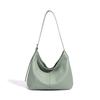 Classic high-end shoulder bag fashionable and simple large-capacity commuting lazy messenger bag women's bag