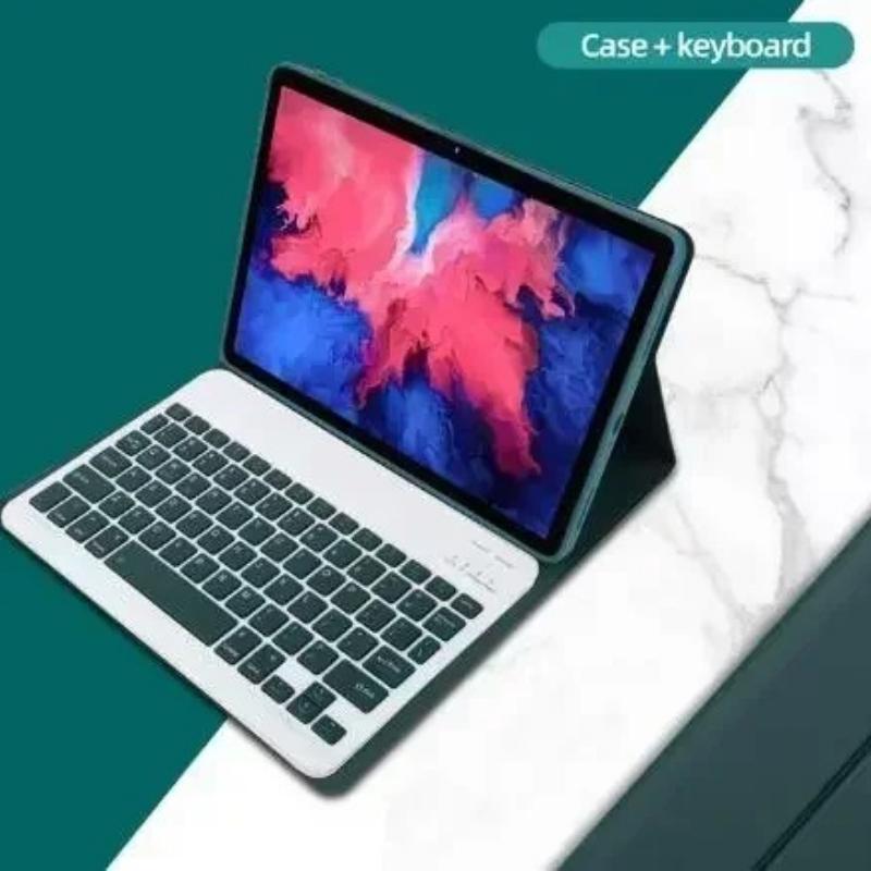 Tabletes maciņš ar tastatūru priekš Lenovo