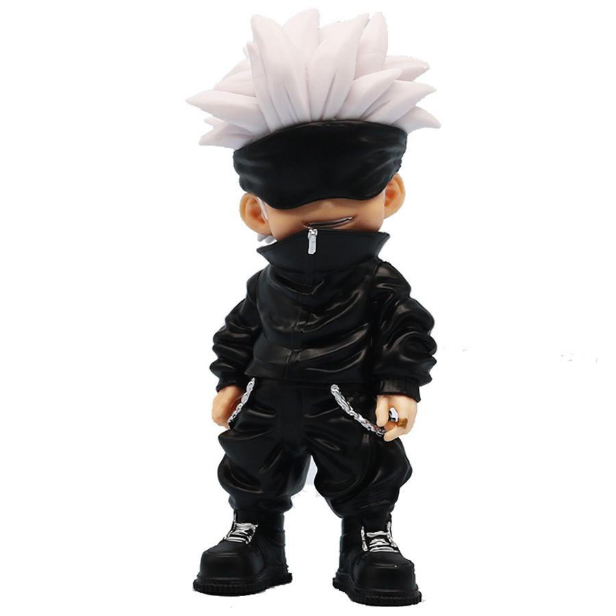 15cm Jujutsu Kaisen Anime Figure 2 Style Satoru Gojo Action Figure Lord of the Curse Sukuna Figurine Collection Model Doll Toys