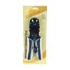 200R Multi-Functional 4-in-1 Network Crimping Tool with Force-Assisting Lever and Wire Stripping Pliers
